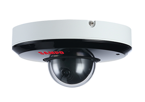 星光級3倍1080P紅外線 IP快速球