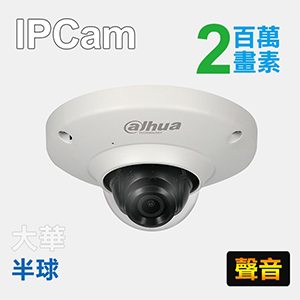 2MP網路攝影機