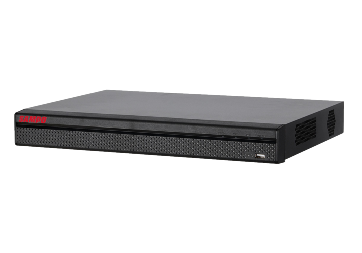 專業型智慧型4K NVR
