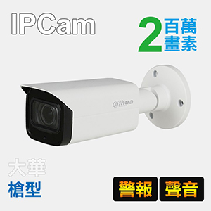 2MP全彩星光級網路攝影機