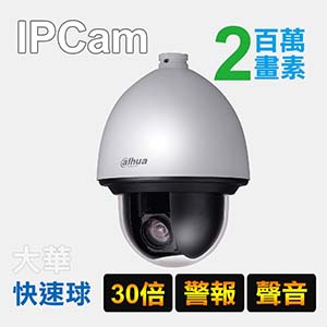 星光級PTZ網路攝影機