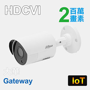 2MP Gateway IoT攝影機