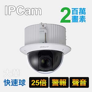 星光級PTZ網路攝影機